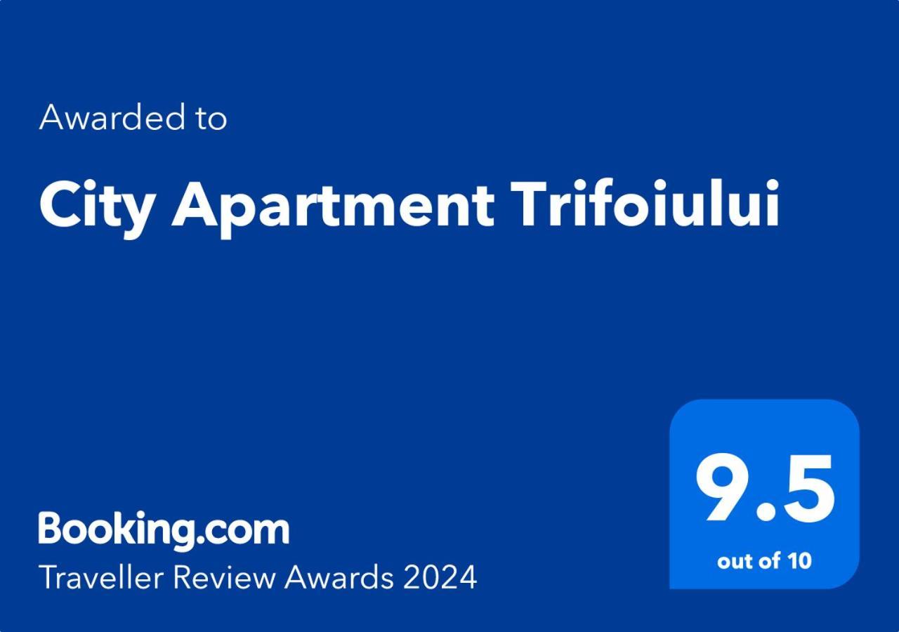 Apartment Trifoiului Cluj-Napoca