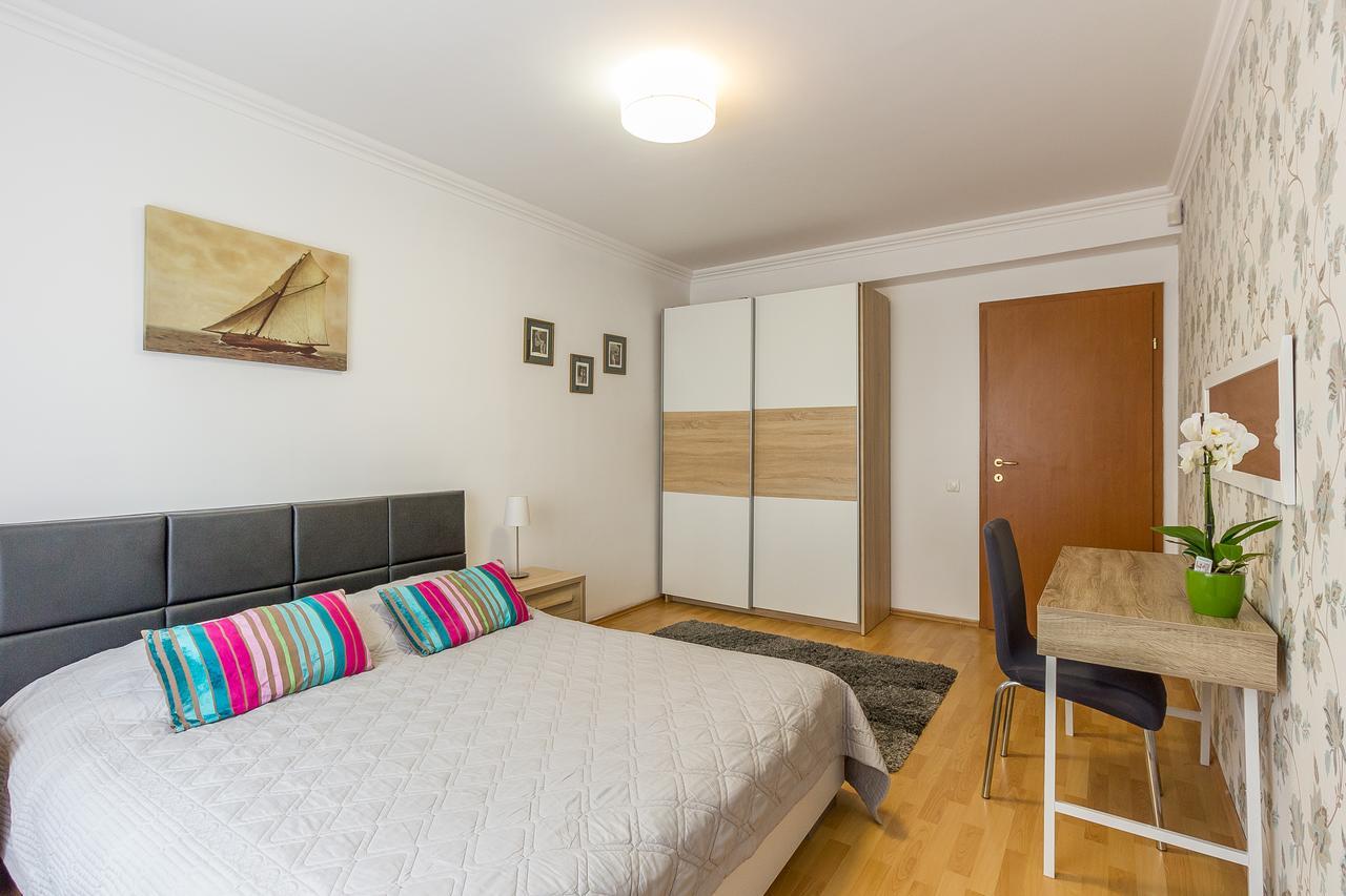 Apartment Trifoiului *