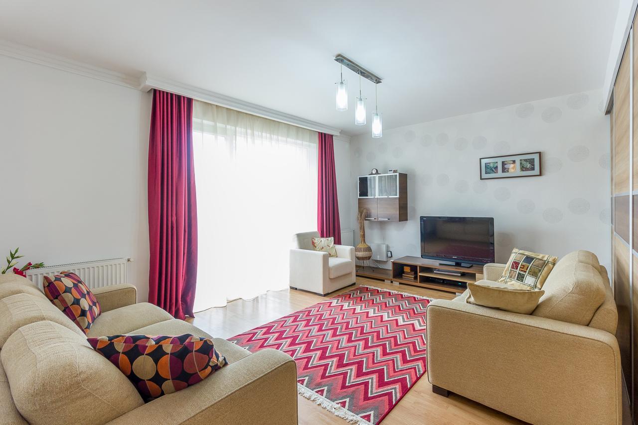 Apartment Trifoiului *