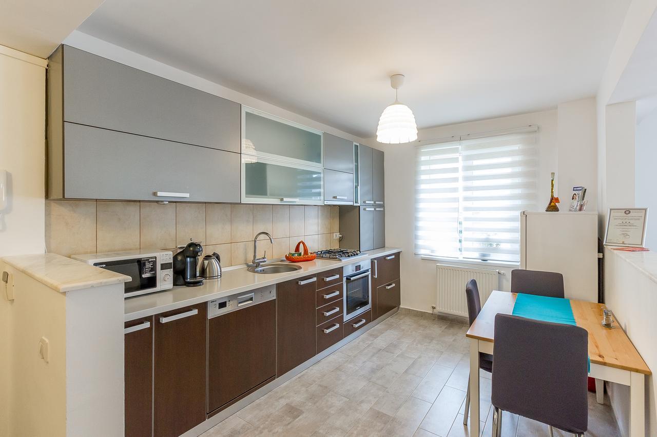 Trifoiului Apartment
